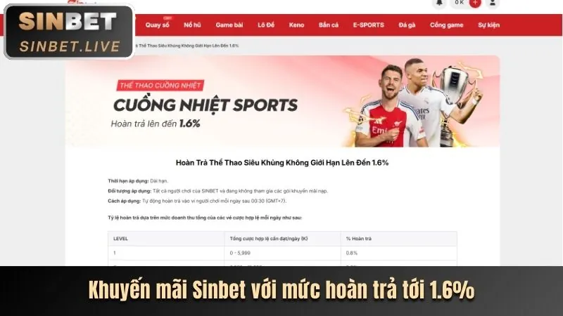 Cơ cấu hoa hồng hấp dẫn